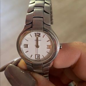 Vintage ladies Movado Watch